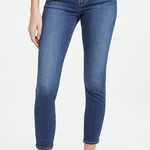 frame denim Frame Le Skinny de Jeanne Crop Skinny Jeans Photo 0