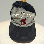 47 Brand Washington Nationals DC Baseball Cap MLB Photo 0