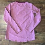 SPORT HALEY Women’s Breeze Golf Long Sleeve Top Size Small EUC Pink Photo 4