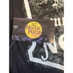 Disney Hocus Pocus Sanderson Witch Museum T Shirt Women Size S Black Halloween Photo 8