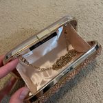 Lulu Townsend Rose Gold Clutch Photo 3