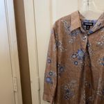 Lands' End FINAL MARKDOWN Ladies  blouse 18 Photo 1