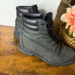 Timberland Linden Woods Waterproof Leather Boots | Black | Womens 7W Photo 1