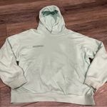 Pangaia 365 Hoodie Sweatshirt Lagoon (Mint)
Green Green Size L Photo 1