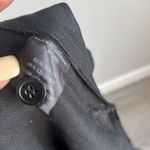 Isabel Marant Black Linen blend cropped pants Photo 8