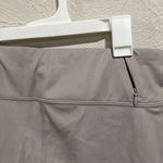 Athleta  Ombre Laser Cut 7/8 Legging size small Photo 5