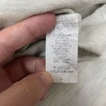 Luna E.  T-shirt Dress with Ruffle Sleeve Size Large Photo 4