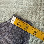 Athleta  Uptempo Tank Top Womens 2X Blue Gray Active Shirt Athleisure Wicking Photo 7