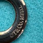 Tiffany & Co. Authenticated Rubedo 1837 Circle Disk Bracelet– Rubedo Rose Gold Photo 4