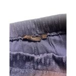 Hazel fairy core maxi skirt slate blue lace sz L Blue Size L Photo 2