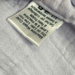 STARK Smocked Mini Skirt Women's Size Small Lavender Purple Cotton Blend Gauze Photo 5