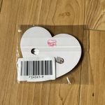 Frasier Sterling Gold and Green Clover Earrings Photo 2