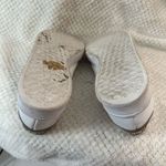 Adidas  low top white and gold shoes size 11 Photo 4