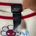 Marvel Box Lunch  Spider-Man Knit Tank Size Women's Small Photo 7