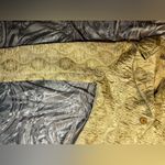 New Direction Vintage  Floral Cream Wavy Lines Blazer Medium Photo 7