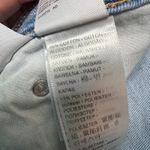 Levi's Women's Superlow Boot Jeans 31 Light Wash Distressed Bootcut Photo 7