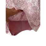 Victoria Beckham for Target Blush Floral Jacquard Shift Dress Size Extra Large Pink Photo 8