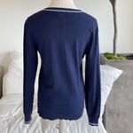 Peter Millar Bel Air Country Club Golf V Neck Preppy Sweater Photo 5