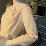 Mary Crafts Beige 3/4 SL Square Slit Neck Zip Cocktail Formal Office Dress Sz 6. Photo 5