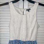Lila Rose Lace Top Dress Photo 1