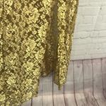 Victoria's Secret sexy y2k semi sheer lace midi nightgown size XS lacy regency Photo 3