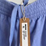 SKIMS  Cotton Jersey Classic Short in Blue Violet, Size Medium Photo 5