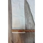 7 For All Mankind Kimmie Bootcut Jeans White Denim Size 26 (B)air Denim Photo 7