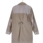 Free People We the Free Apollo Distressed Jacket Size Small Photo 2