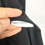 Joseph Ribkoff  LDS Cover Up Cardigan Duster Size 4 Black Longline Minimalist Photo 5