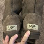 UGG  tall chocolate brown boots Photo 4