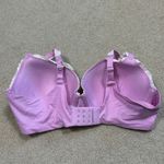 Aerie NWT Real Sunnie Demi Push Up Ombre Lace Bra Violet Willow Size 38D Photo 3