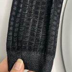 Victoria's Secret VICTORIA’S SECRET Pink Heart Label Black Bodysuit Photo 2