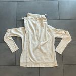 All Saints Ivy Drape Cardigan in Ivory Photo 2