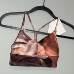 & Other Stories & Other Stories Quick-Dry Halter Yoga Bra Size XS Photo 1