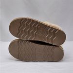 Style & Co  Womens Ankle Boots Size 6 Tiny2 Chestnut Suede Faux Fur Shearling NIB Photo 11