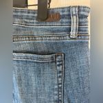 Kut From The Kloth  Crop Straight Jeans Womens Plus Sz 16 EUC Raw Hem Photo 5