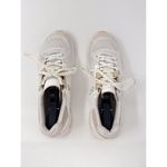 On Cloudrift Women Shoes Beige Athletic Running Sneaker Swiss Engineering US 9.5 Tan Photo 4