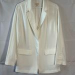 Open Edit  Cream Women's Blazer by Photo 0