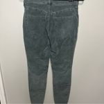 We The Free Women's  Size 28 Corduroy Straight Leg‎ Pants with Button Fly Photo 4