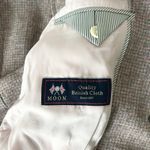 J.Crew Parke Blazer in English Birdseye Twill Wool Pink Mauve Size 12 Photo 4