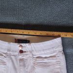 Indigo Poppy Women's Cream Tummy Control Wide Photo 3