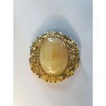 Large Vintage Gold Photo 1