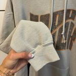 Urban Outfitters UO Good Luck Boyfriend Hoodie Sweatshirt Photo 4