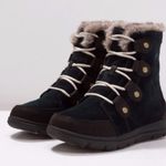 Sorel Explorer Joan Waterproof Booties Photo 3