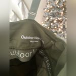 Outdoor Voices Zoom 8” Bodysuit Sandstone Tea Tree M Photo 7