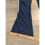 Hollister Y2K Vtg Low Rise Flare Track Sweatpants Medium M Drawstring Photo 2