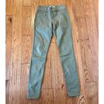 Blue Spice SALE olive skinny pant size 0 Photo 1