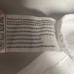 Ekouaer Ekouager Ruffle White Pullover Beachy Tunic/Bikini Cover Up Size Medium Photo 8