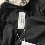 ANDIE NWT Swim Riviera Snakeskin Bikini Bottom Belted Large Cheeky Textured Boho Photo 6