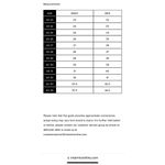 Frame  Blue Jean High Rise Straight Fit, A42 Photo 5